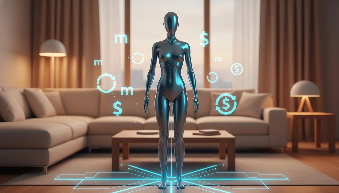 1X Technologies NEO：月額500ドルで家庭用ヒューマノイドロボットが現実に