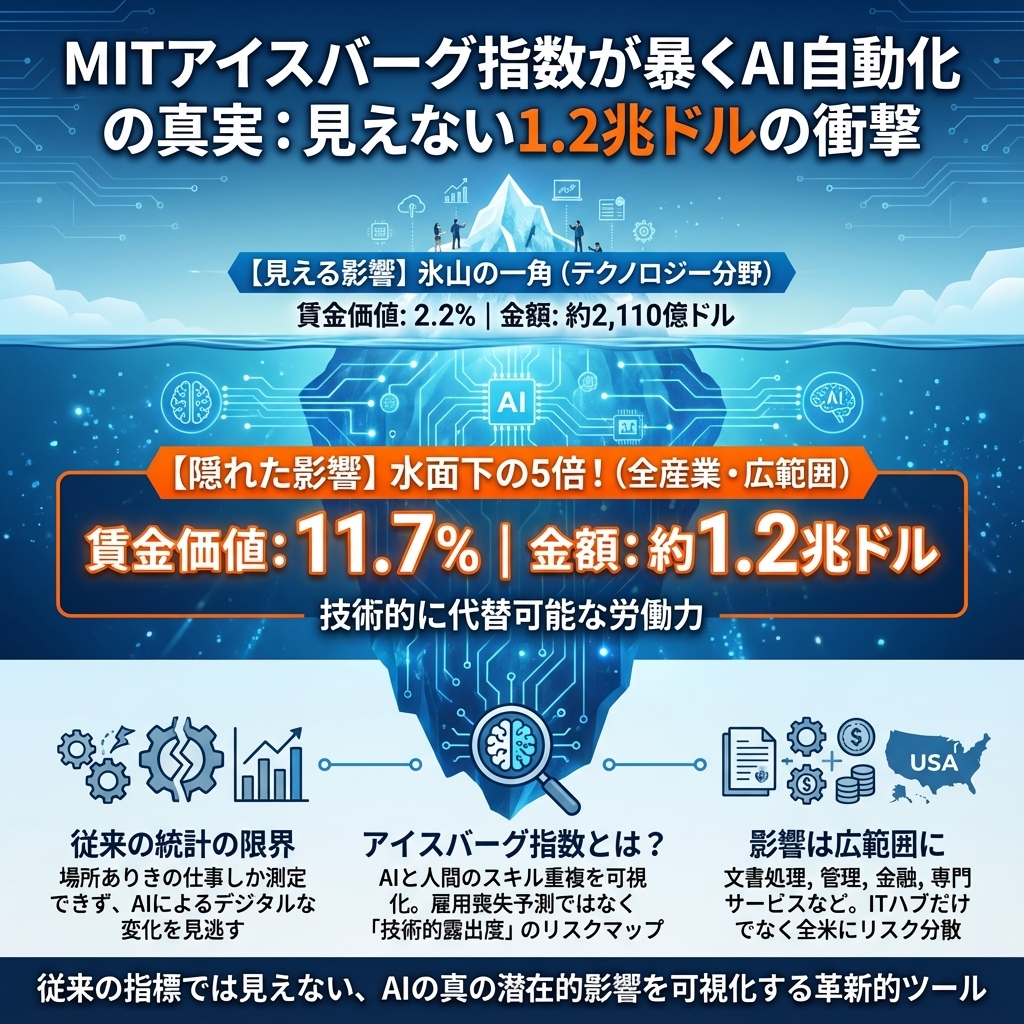 記事のインフォグラフィックサマリ