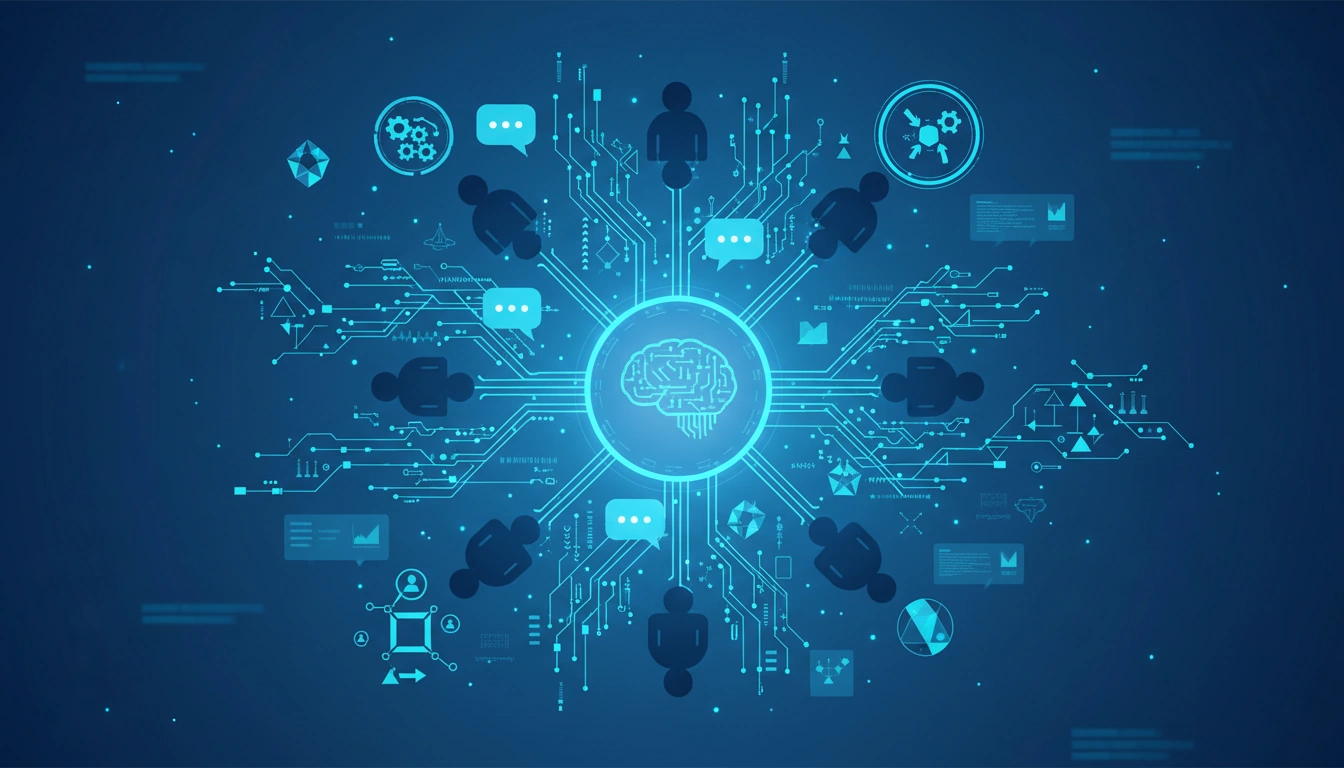 ChatGPTグループチャット機能の革新性と実用性：複数人でのAI協働が変える未来