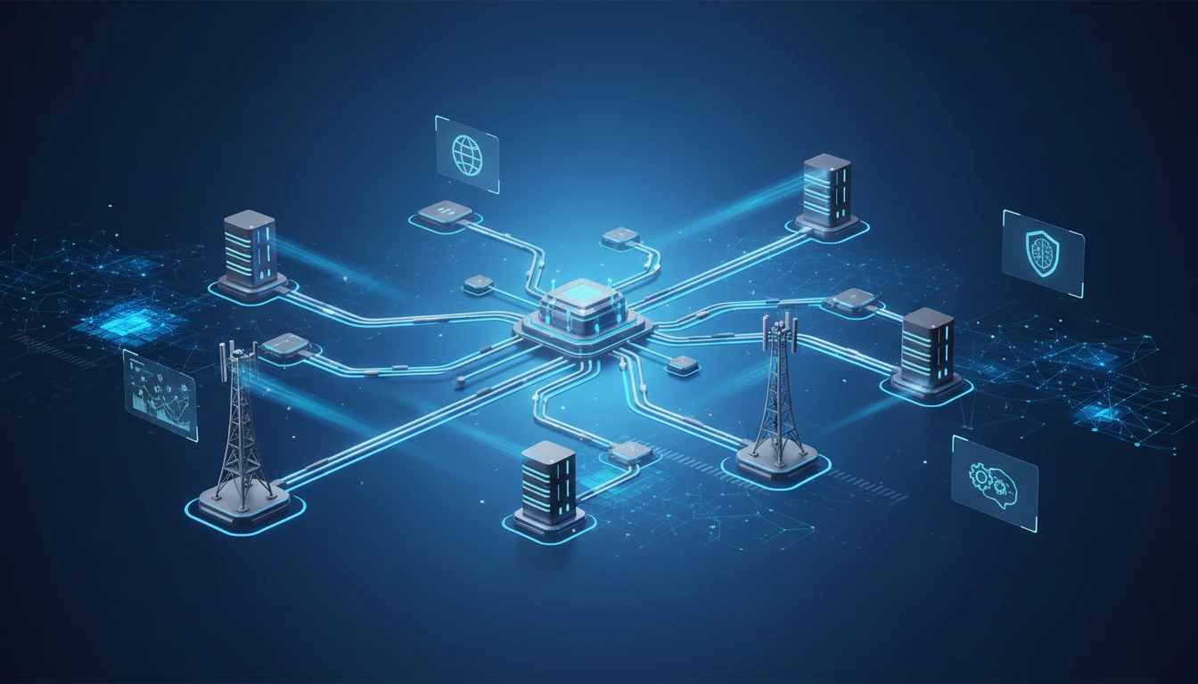 通信業界特化モデルの戦略的意義