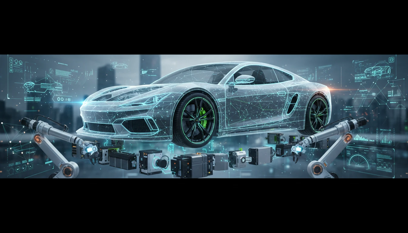 自動車開発における実践的な応用可能性