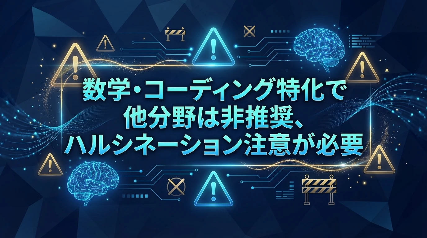 制限事項と注意点