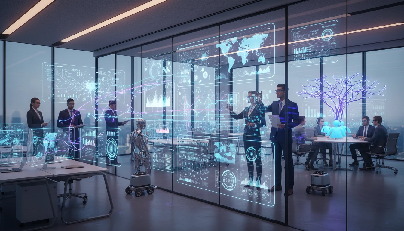 企業での活用シナリオと期待される効果