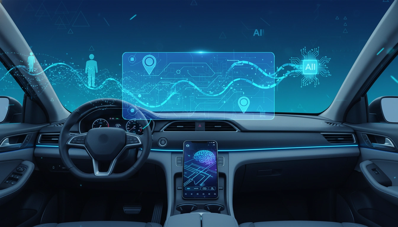 Google Maps×Gemini AIで運転体験が革命的に進化！会話型ナビゲーションの実力と活用法