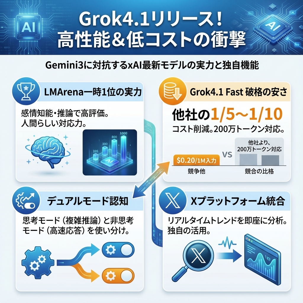 記事のインフォグラフィックサマリ