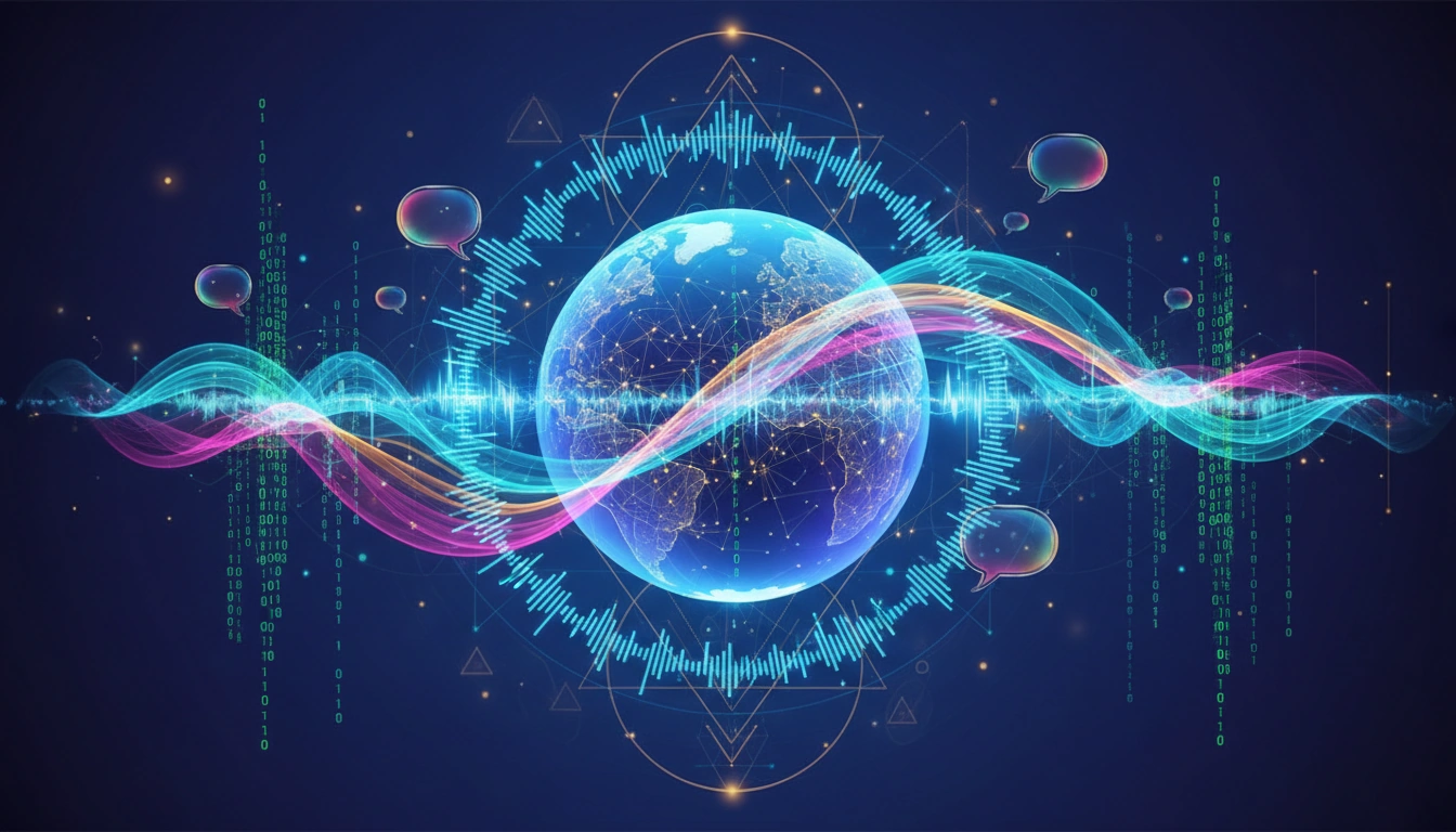 Meta「Omnilingual ASR」が音声認識を革命化：1600以上の言語対応でWhisperを圧倒する性能を実現