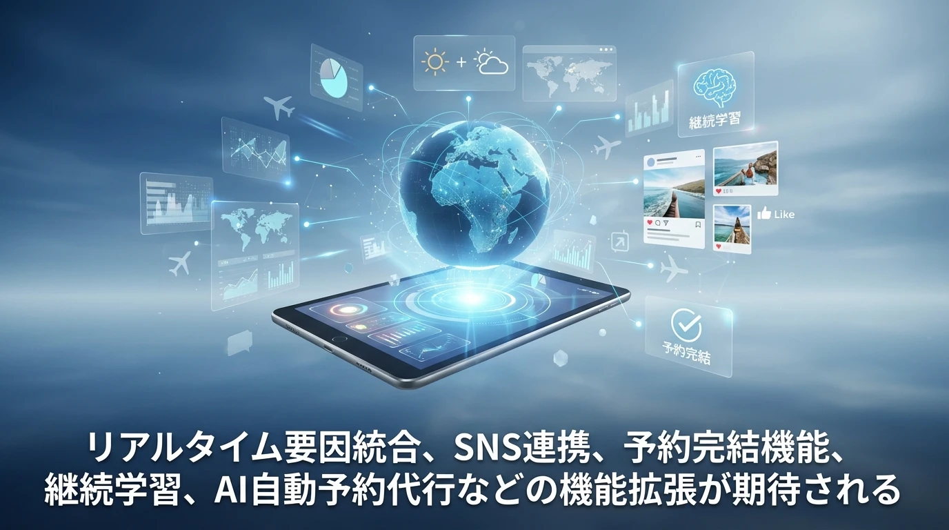 今後の発展可能性