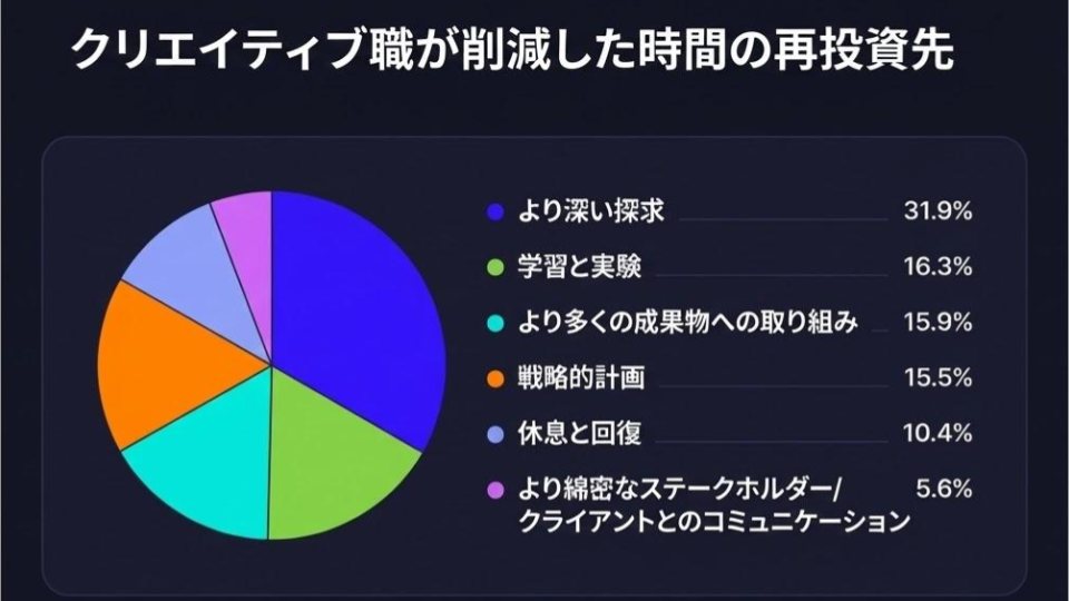 how-creatives-reinvest-saved-time-900x654_ja - 生成AIビジネス活用研究所