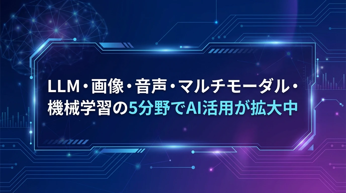 heading_17 活用シーン_20251215_082634 - 生成AIビジネス活用研究所 17. 活用シーン