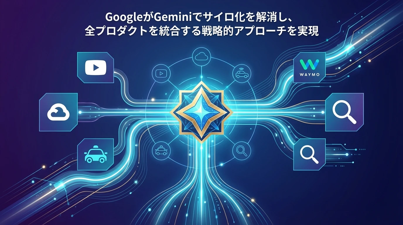 heading_従来のサイロ化からの脱却Geminiが実現する統合戦略_20251201_071551 - 生成AIビジネス活用研究所 従来のサイロ化からの脱却:Geminiが実現する統合戦略