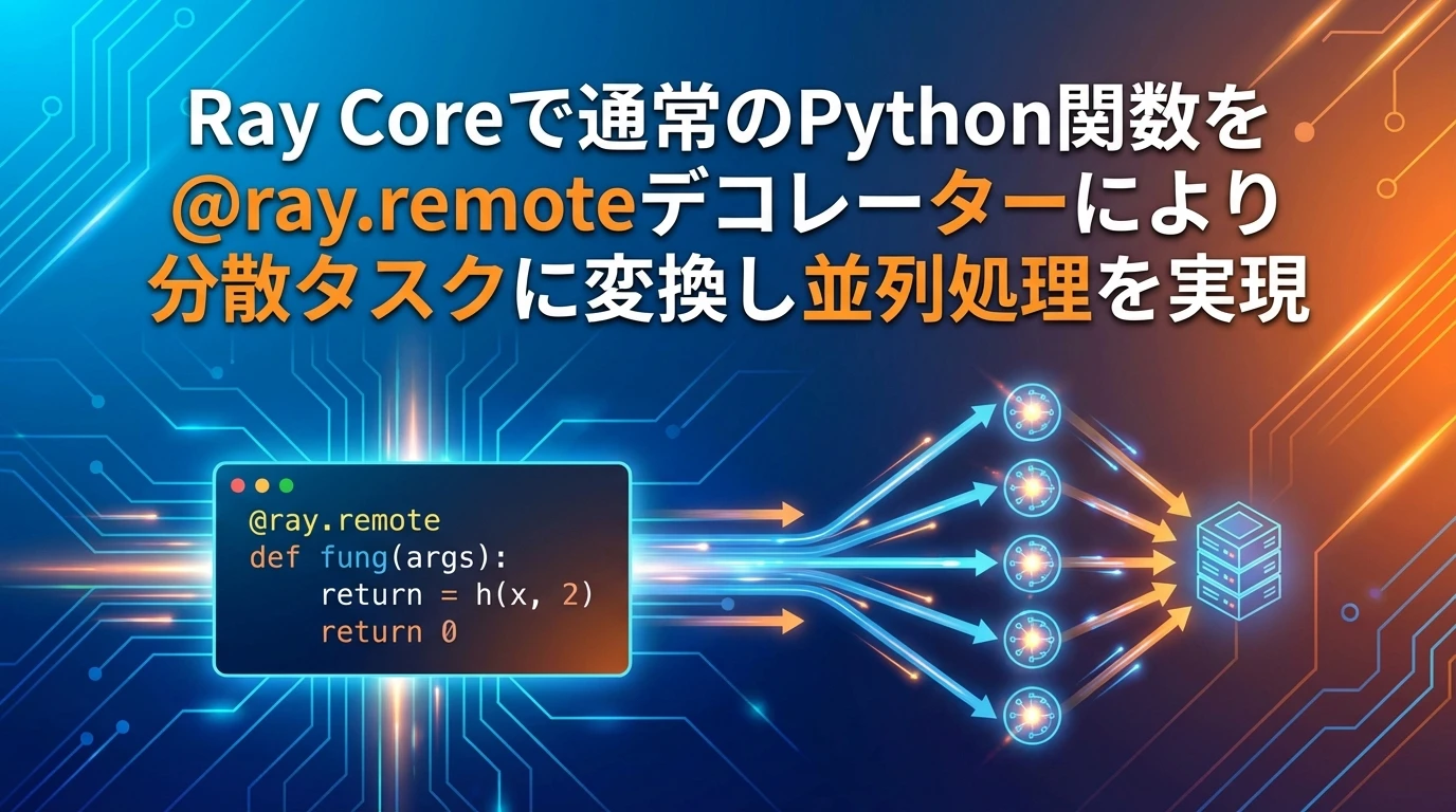 Rayの詳細機能解説