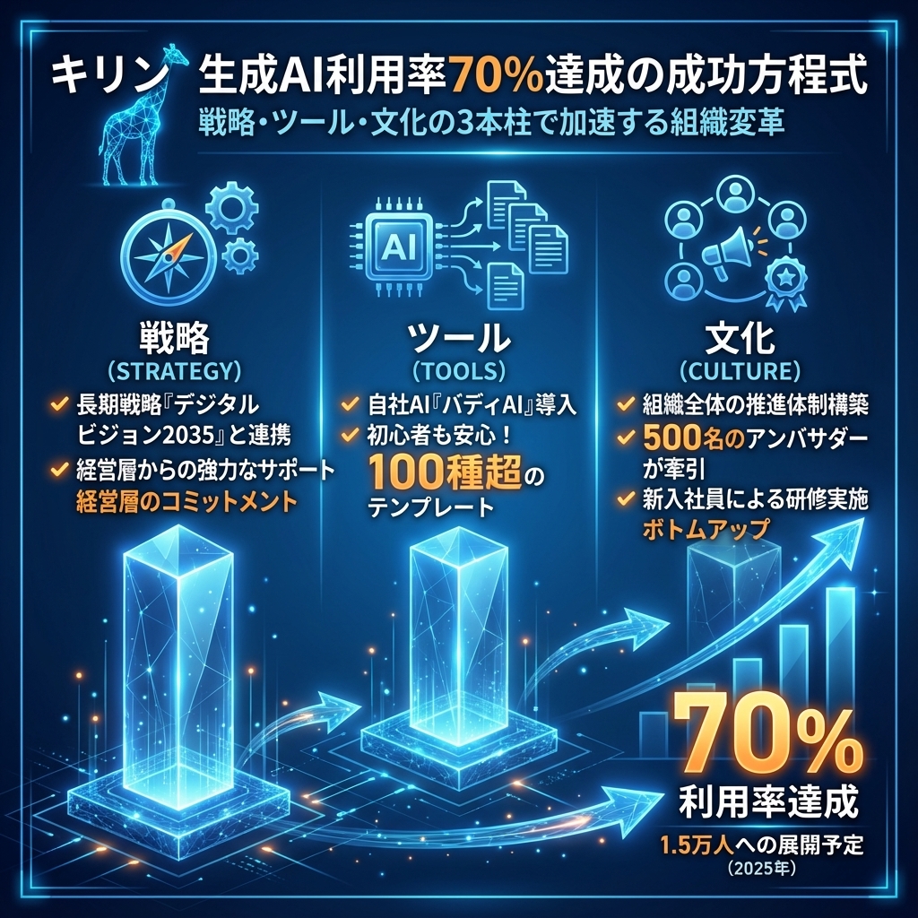 記事のインフォグラフィックサマリ
