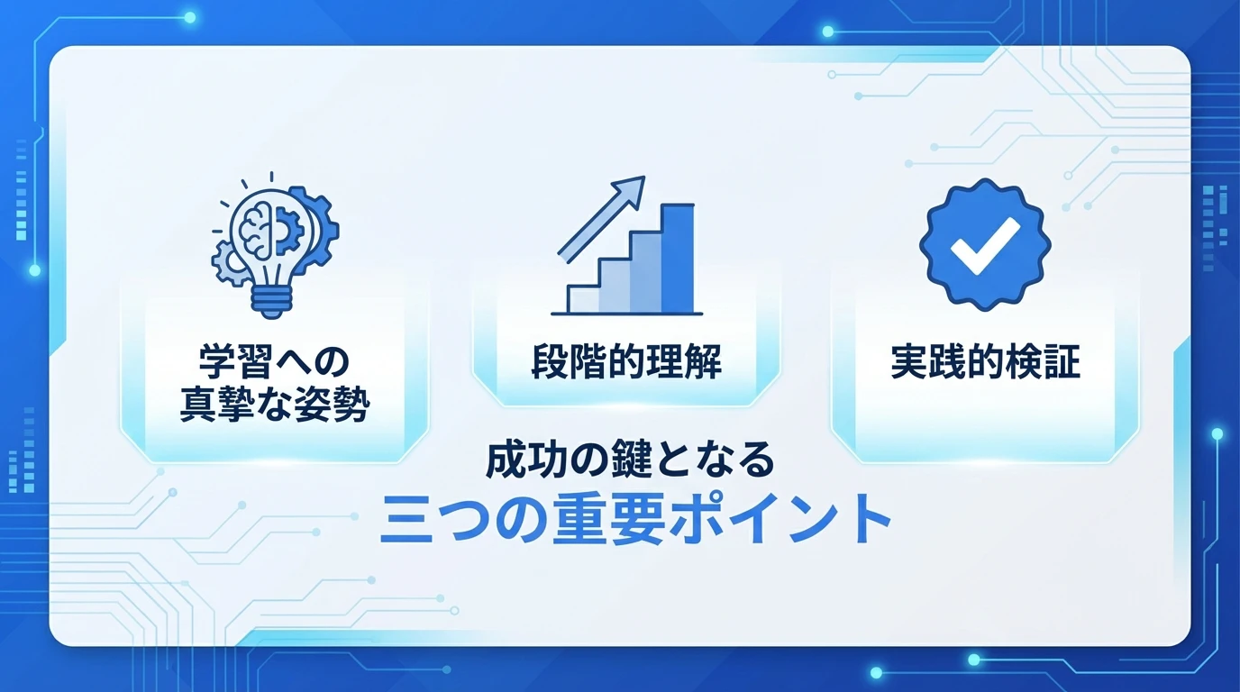 実践における注意点とコツ