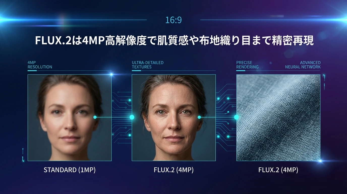 heading_4MP高解像度出力プロフェッショナル品質の画像生成_20251202_100003 - 生成AIビジネス活用研究所 4MP高解像度出力:プロフェッショナル品質の画像生成