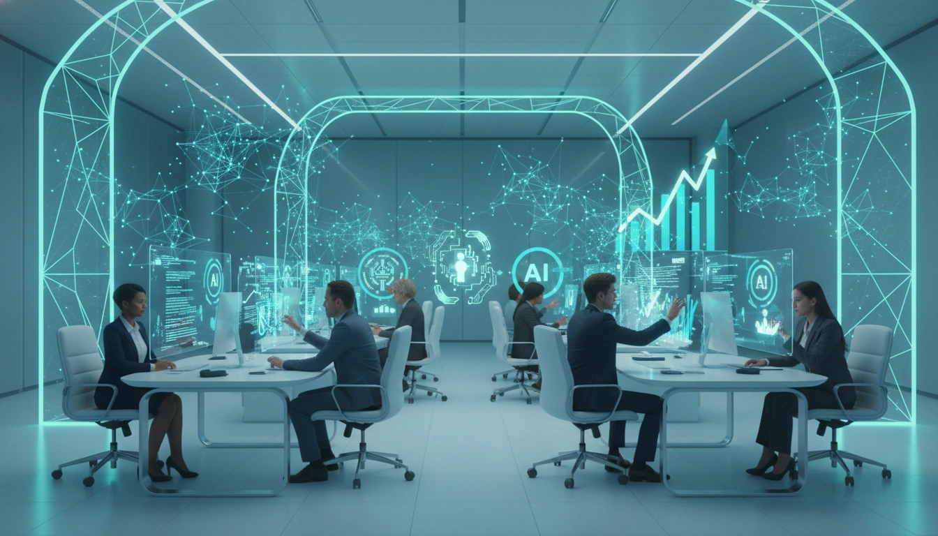 LINEヤフーのAI義務化から半年：利用率100%達成の裏にある成功要因と次なる課題