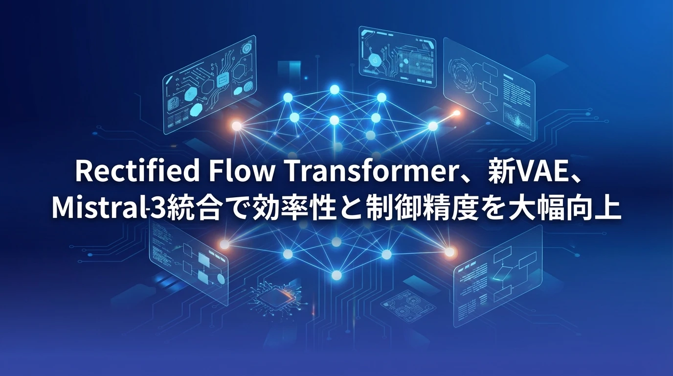 heading_技術的優位性なぜFLUX2が選ばれるのか_20251202_100035 - 生成AIビジネス活用研究所 技術的優位性:なぜFLUX.2が選ばれるのか