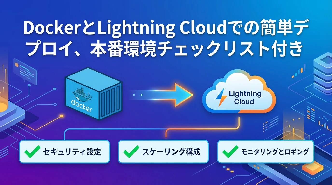 heading_15 デプロイ方法_20251215_082617 - 生成AIビジネス活用研究所 15. デプロイ方法