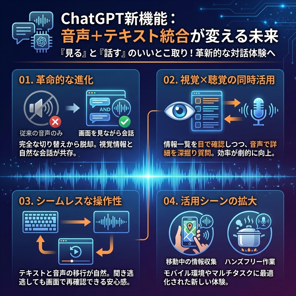 記事のインフォグラフィックサマリ