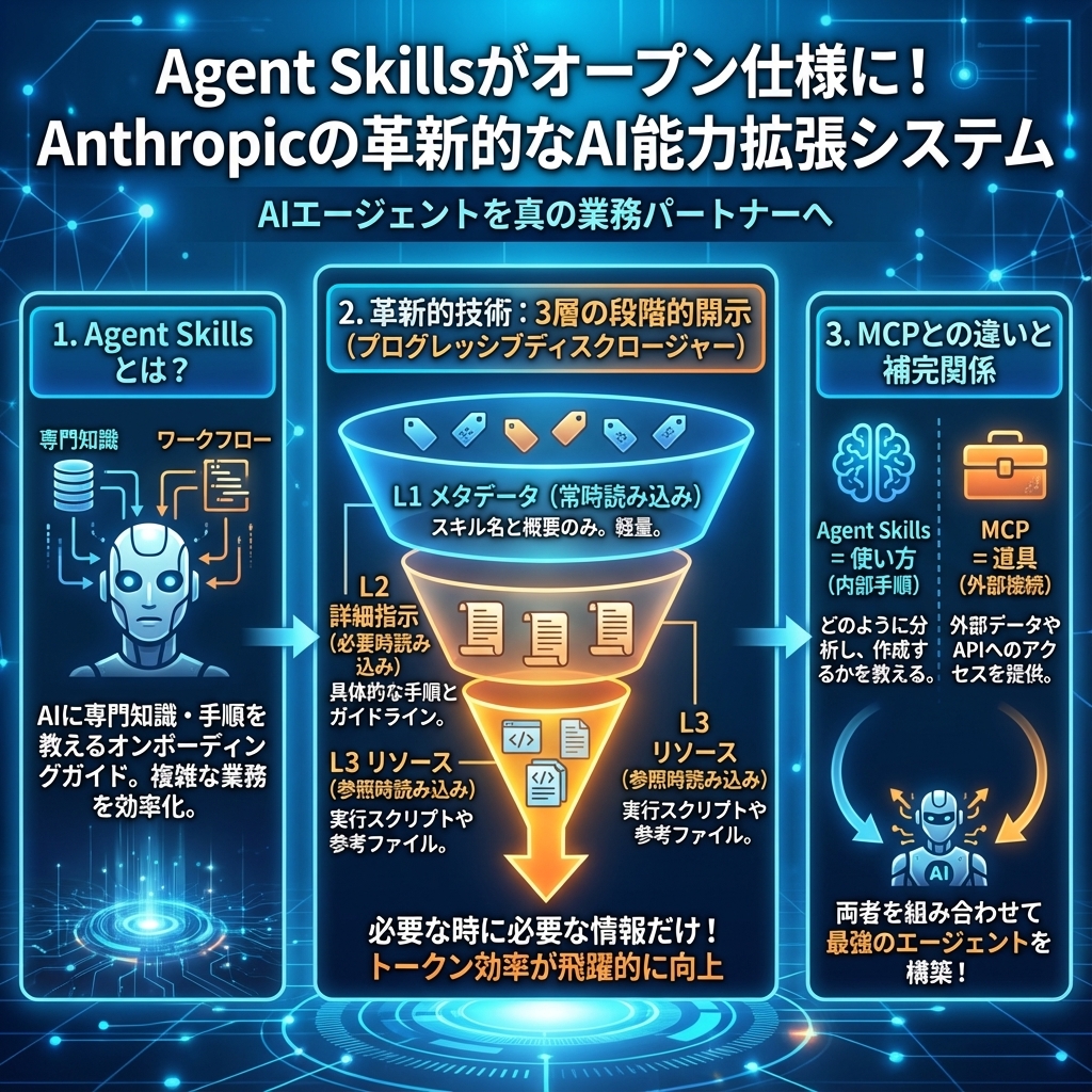 記事のインフォグラフィックサマリ