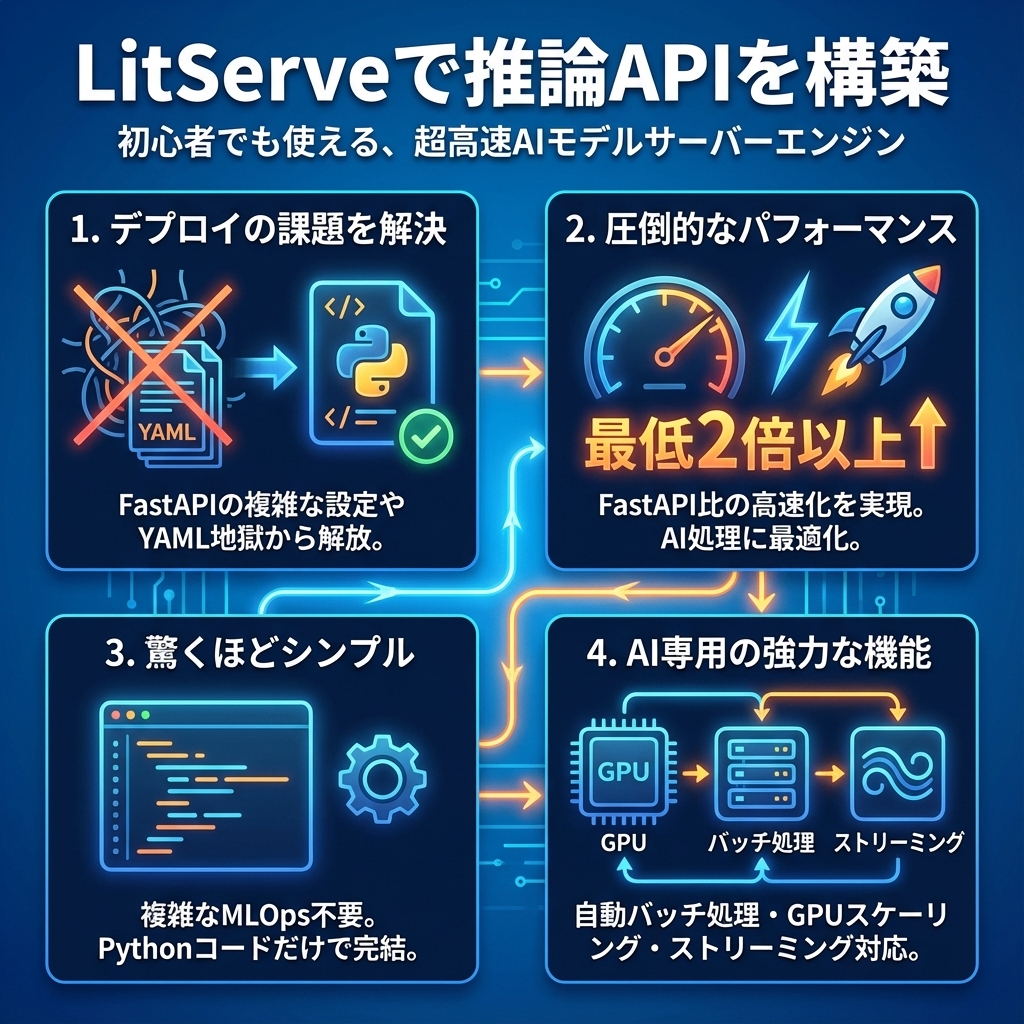 記事のインフォグラフィックサマリ