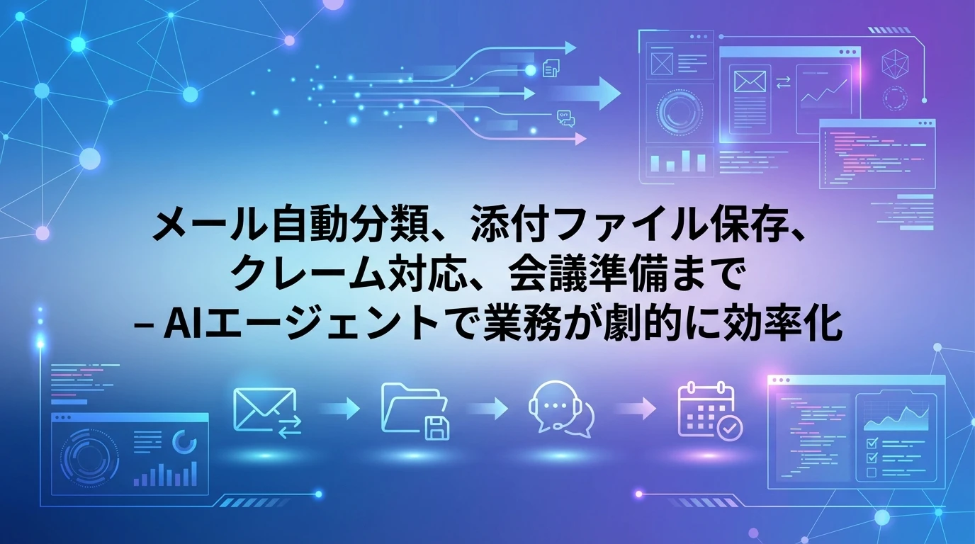 heading_実践的な活用事例メール管理からプロジェクト管理まで_20251206_220003 - 生成AIビジネス活用研究所 実践的な活用事例:メール管理からプロジェクト管理まで