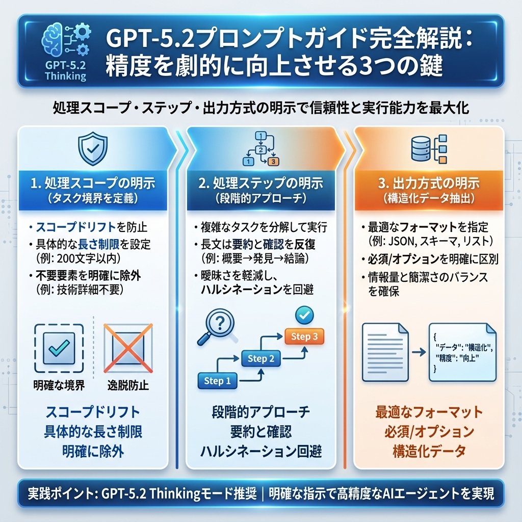 記事のインフォグラフィックサマリ