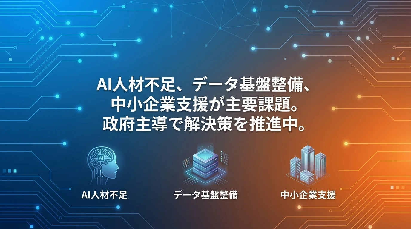 実装における課題と対策