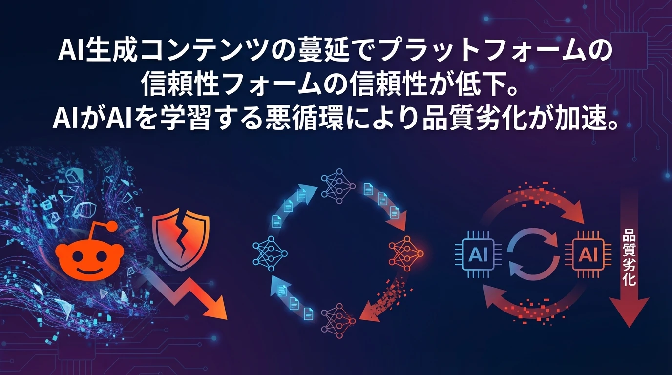 信頼の崩壊とプラットフォームへの影響