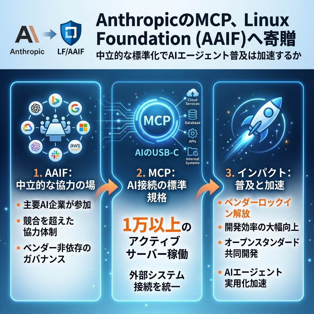 記事のインフォグラフィックサマリ
