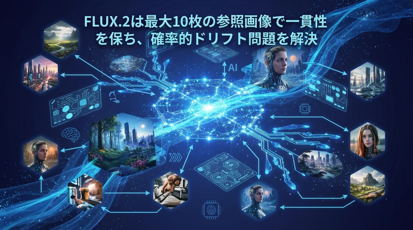 heading_革新的な機能最大10枚の画像同時参照とマルチリファレンス制御_20251202_095941 - 生成AIビジネス活用研究所 革新的な機能:最大10枚の画像同時参照とマルチリファレンス制御