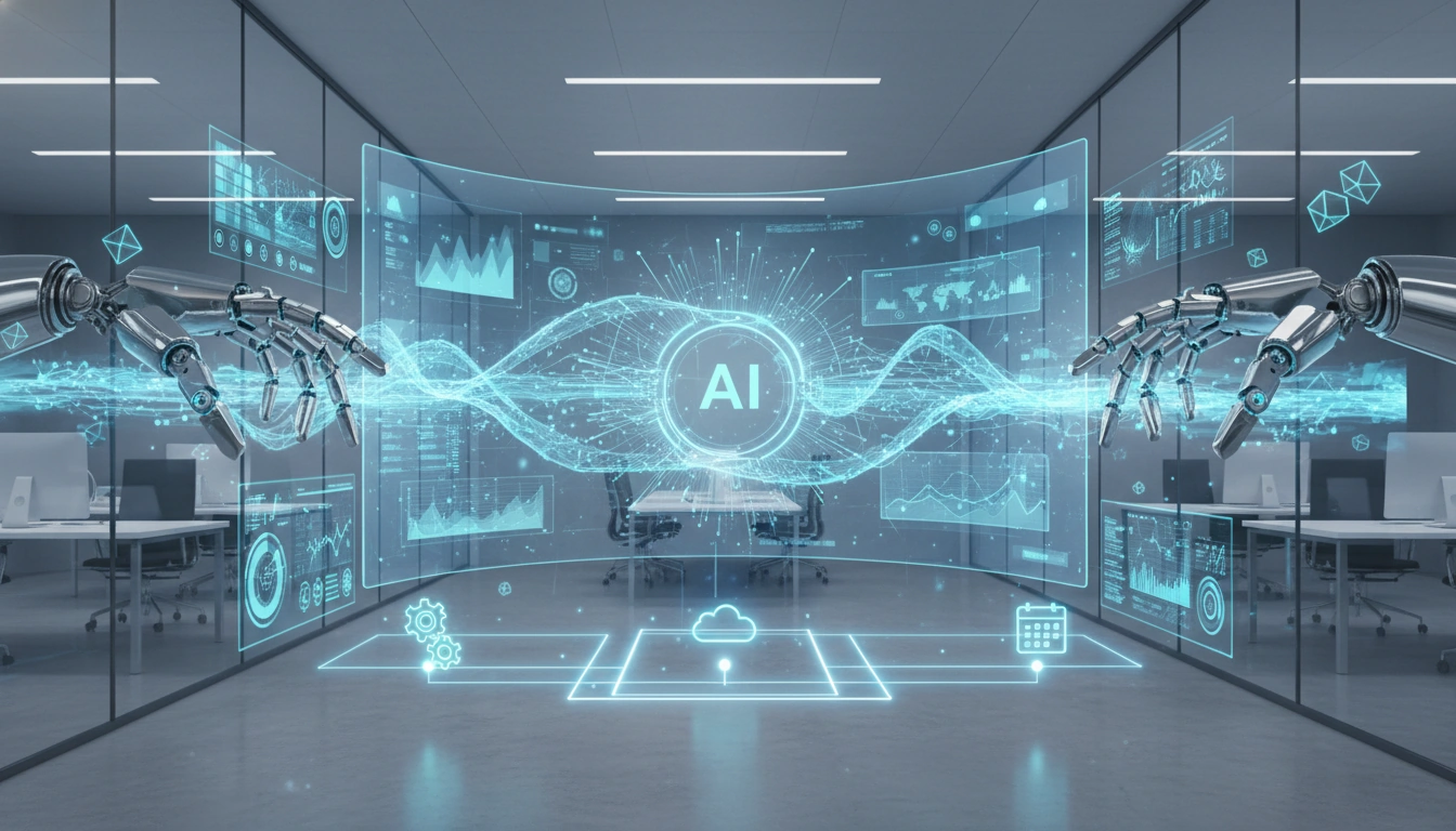 Google Workspace Studio正式リリース！AIエージェントで業務自動化が劇的に変わる理由