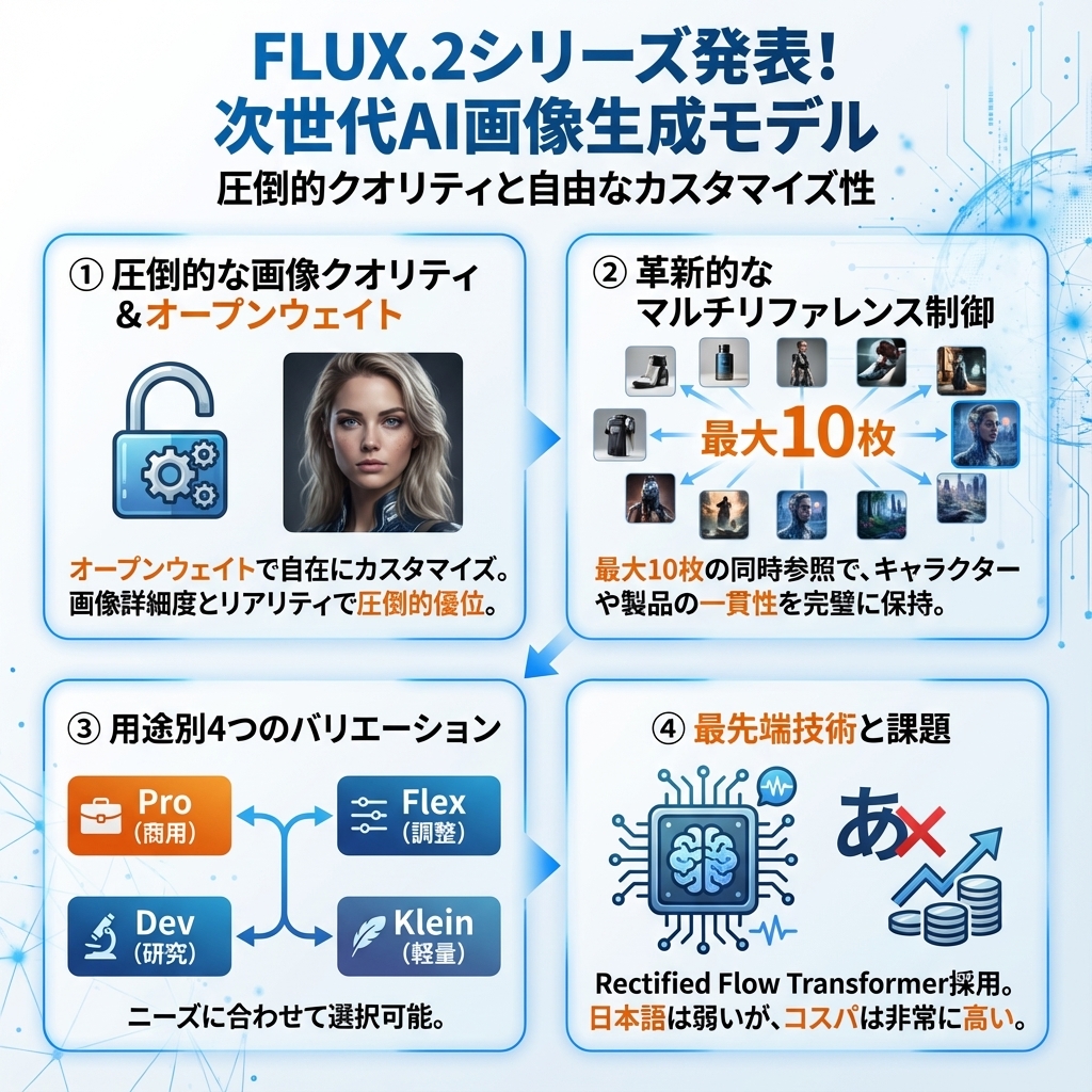 記事のインフォグラフィックサマリ