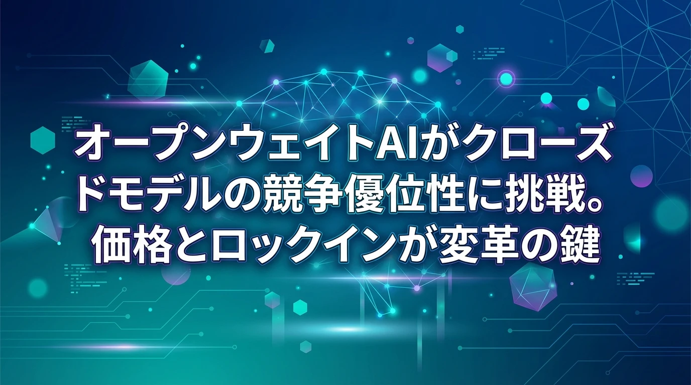 heading_これがアメリカのモデルプロバイダーにとって警告である理由_20251201_071133 - 生成AIビジネス活用研究所 これがアメリカのモデルプロバイダーにとって警告である理由