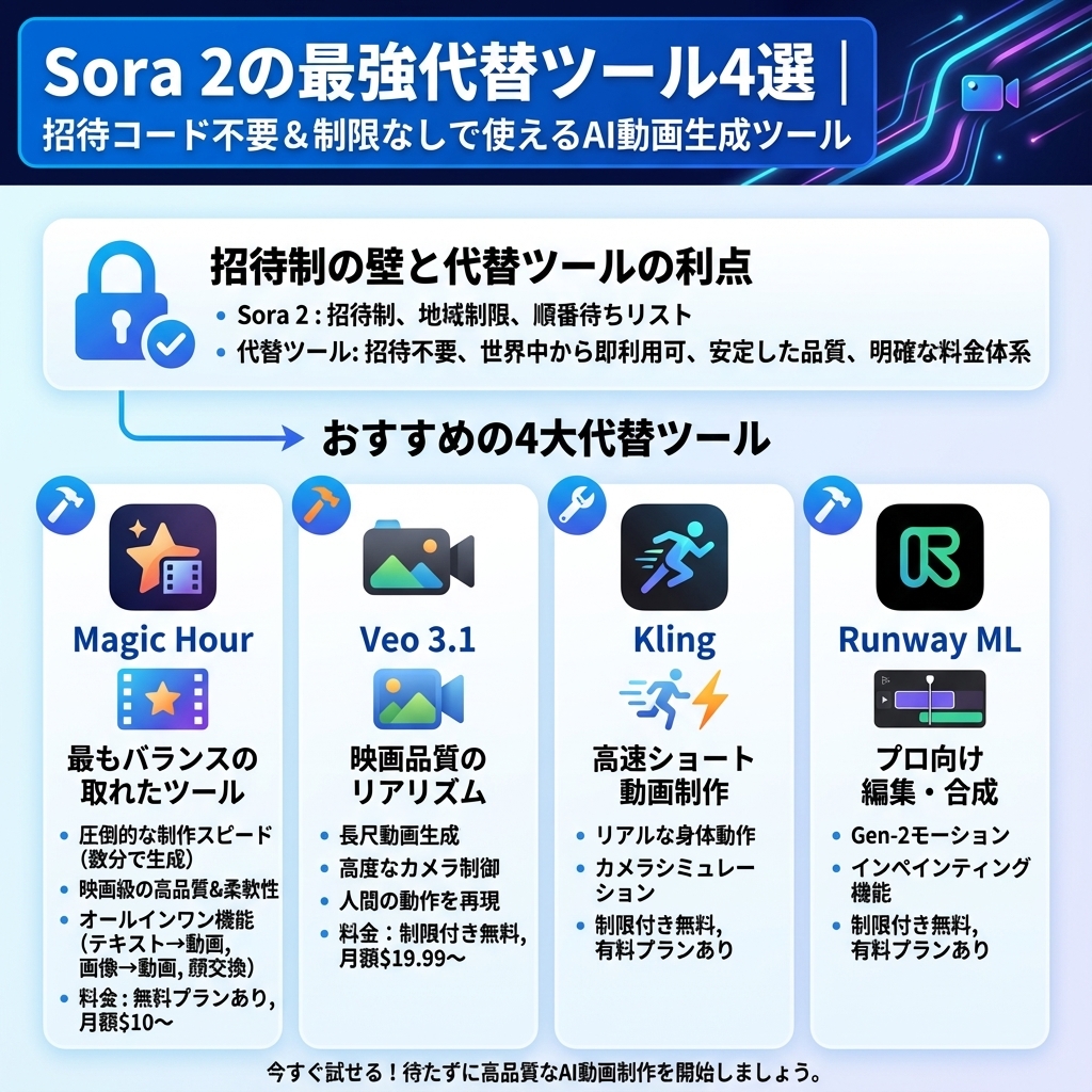 記事のインフォグラフィックサマリ