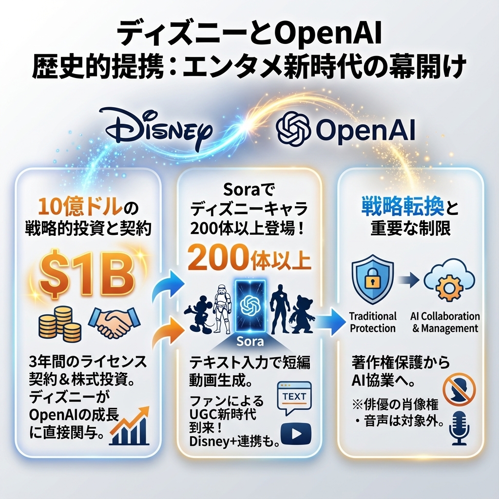 記事のインフォグラフィックサマリ