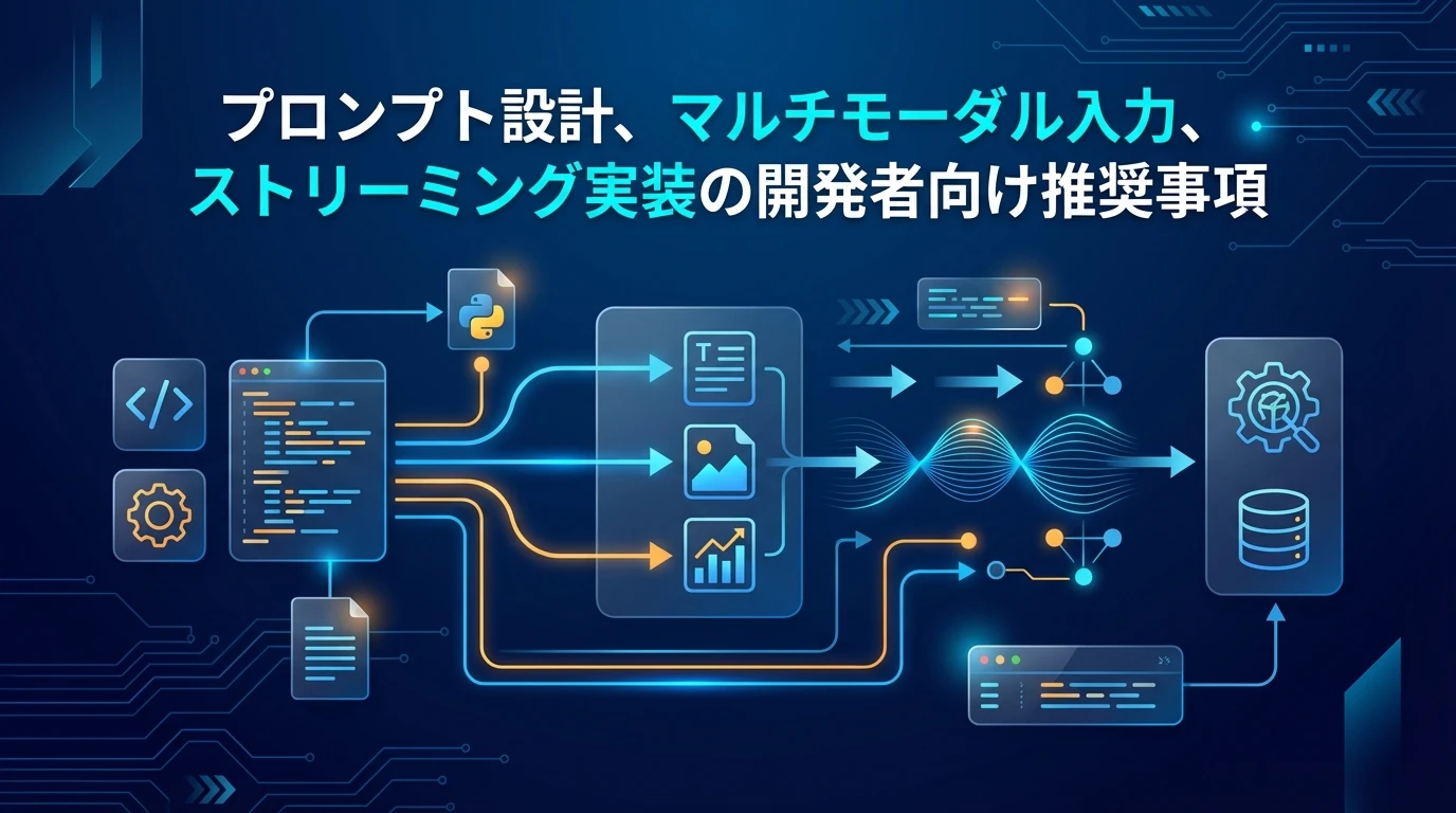 heading_開発者向けベストプラクティスと実装ガイド_20251218_081821 - 生成AIビジネス活用研究所 開発者向けベストプラクティスと実装ガイド