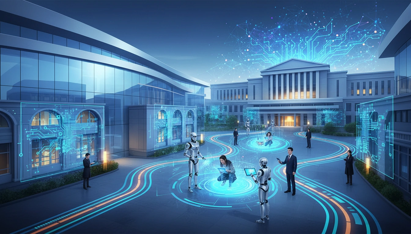 大学の6割がAI活用時代へ：教育現場の実態と学生の未来を左右する課題