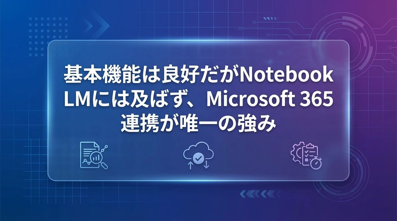 heading_Copilot Notebooksの現在の実力_20251211_081536 - 生成AIビジネス活用研究所 Copilot Notebooksの現在の実力