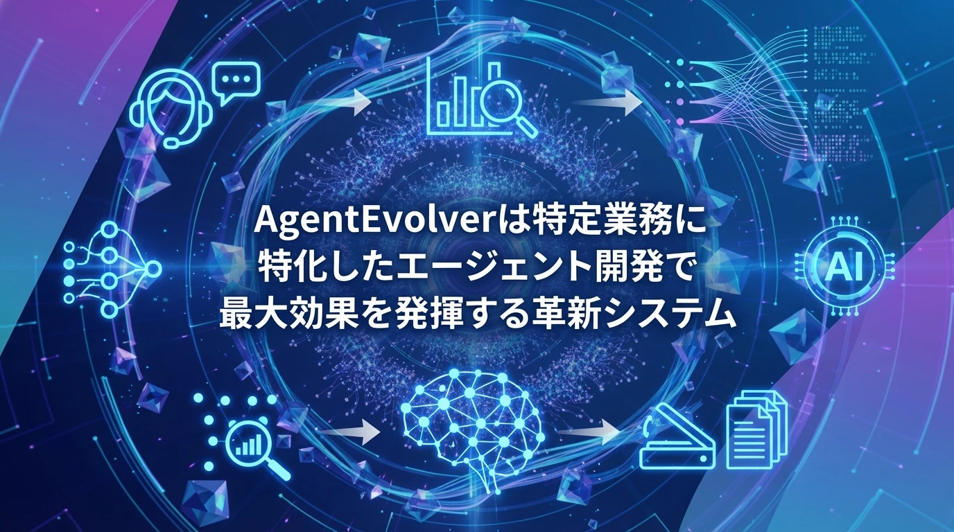heading_業務特化エージェント開発への示唆_20251204_083407 - 生成AIビジネス活用研究所 業務特化エージェント開発への示唆