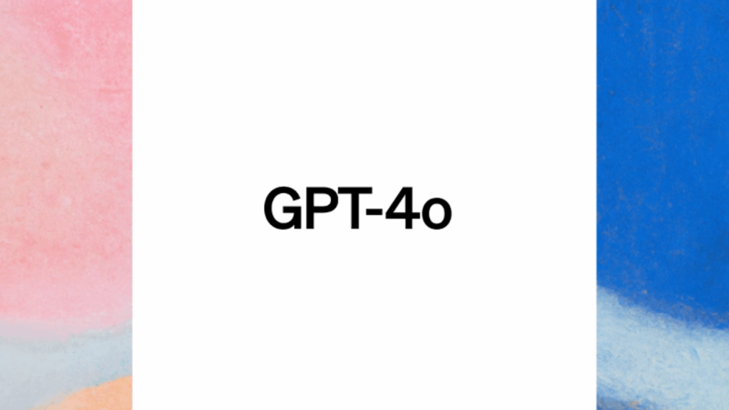 GPT-4o - 生成AIビジネス活用研究所