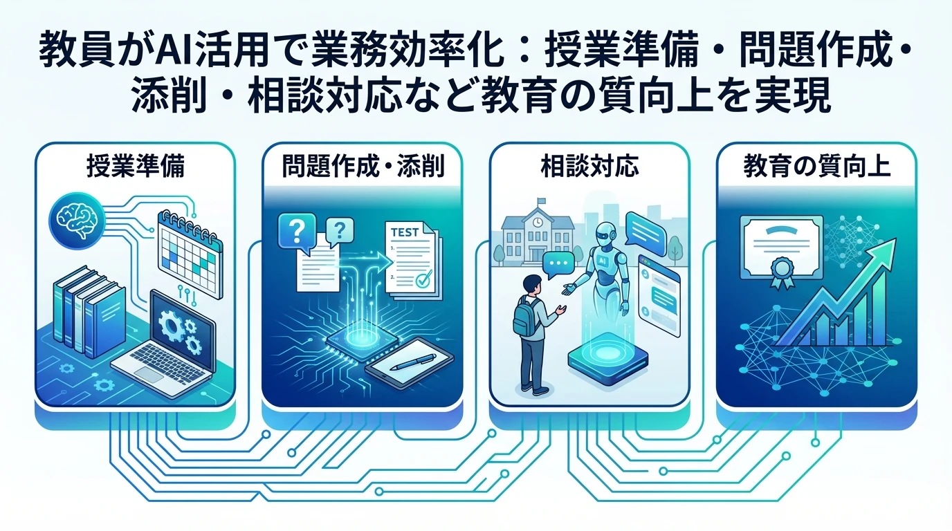 heading_教員主導のAI活用授業準備から評価まで_20251214_181901 - 生成AIビジネス活用研究所 教員主導のAI活用:授業準備から評価まで