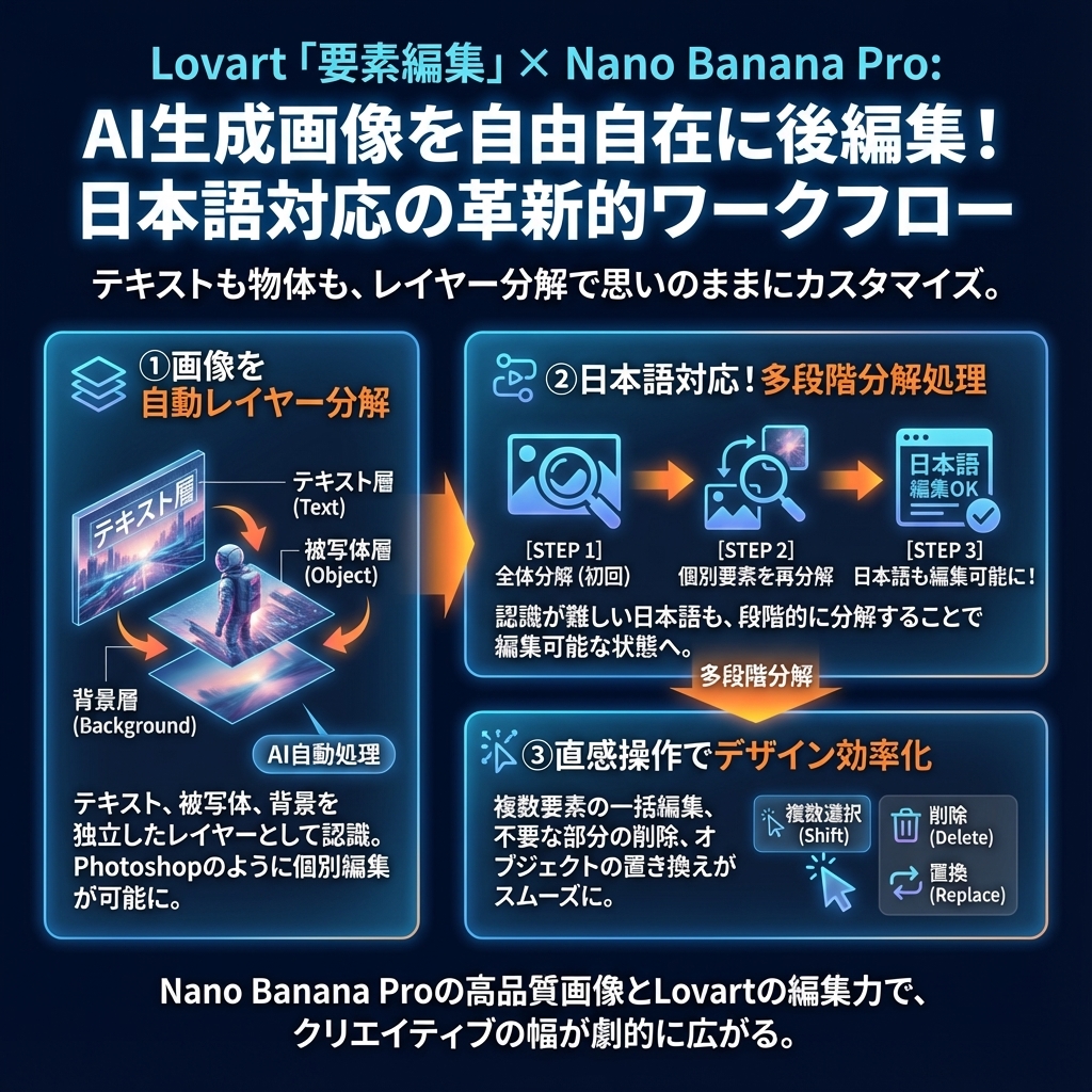 記事のインフォグラフィックサマリ