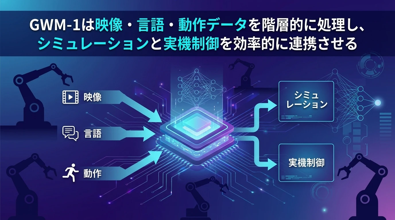 heading_ロボット学習における革新的なデータ処理_20251215_082913 - 生成AIビジネス活用研究所 ロボット学習における革新的なデータ処理