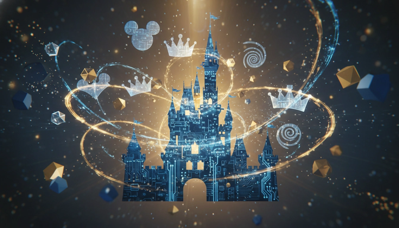 ディズニーとOpenAIが歴史的提携：10億ドル投資でSoraにディズニーキャラ200体以上が登場、エンタメ業界の新時代到来