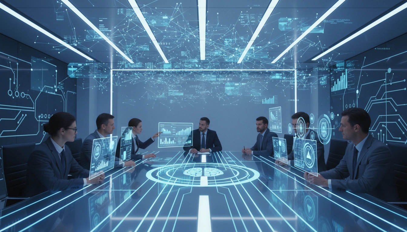 CAIO実態調査2025から見る企業のAI戦略：3つのタイプ別スキルと設置効果を徹底解説