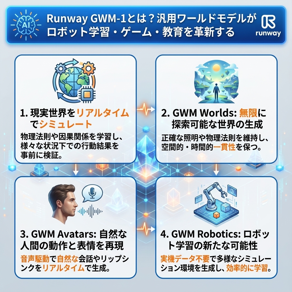 記事のインフォグラフィックサマリ