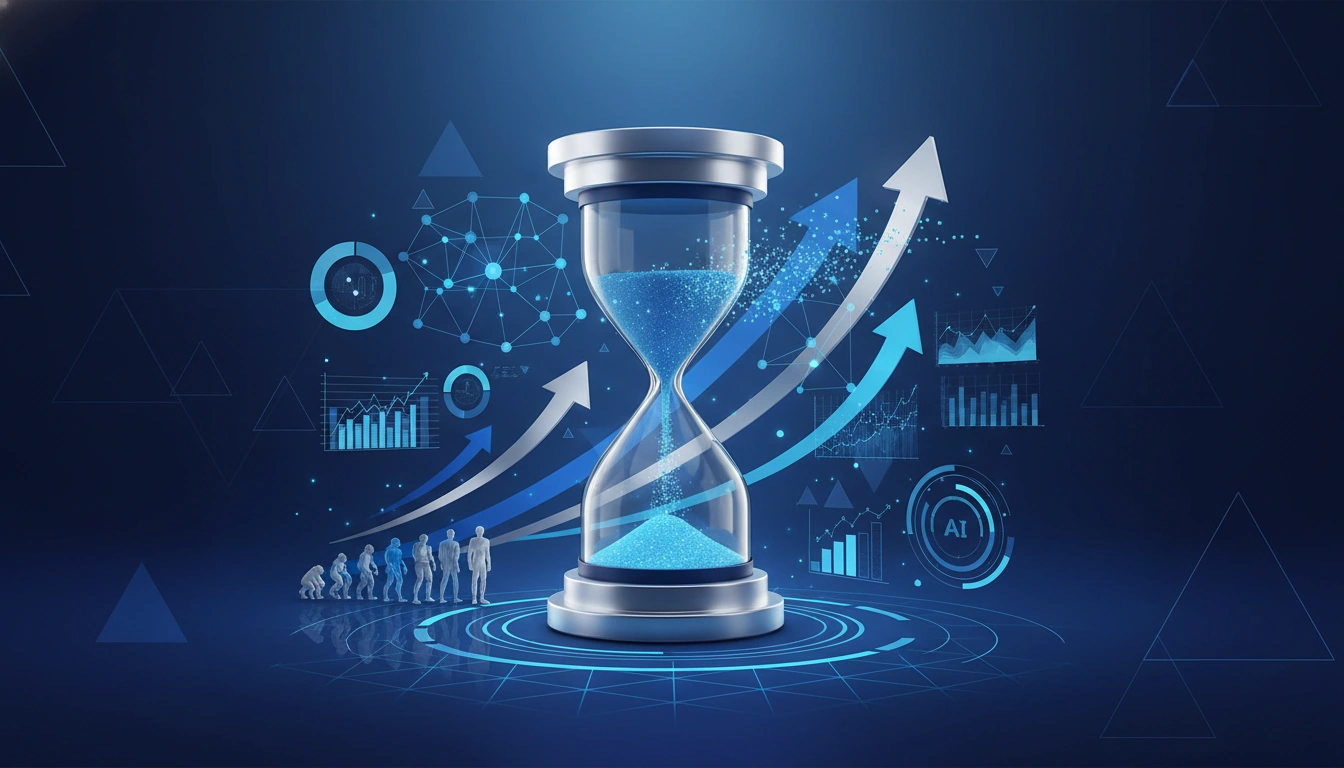 営業育成期間を1年→5ヶ月に短縮！AI活用で実現する営業組織の革新的改革手法