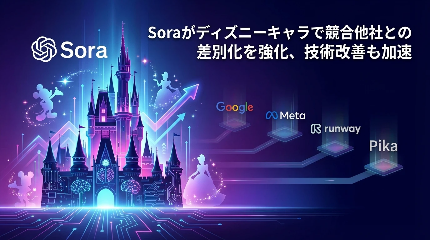 heading_技術的優位性とOpenAIの戦略的価値_20251218_081454 - 生成AIビジネス活用研究所 技術的優位性とOpenAIの戦略的価値