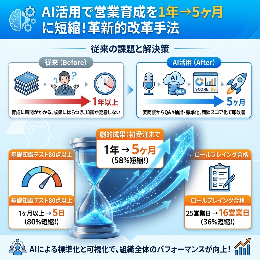 記事のインフォグラフィックサマリ