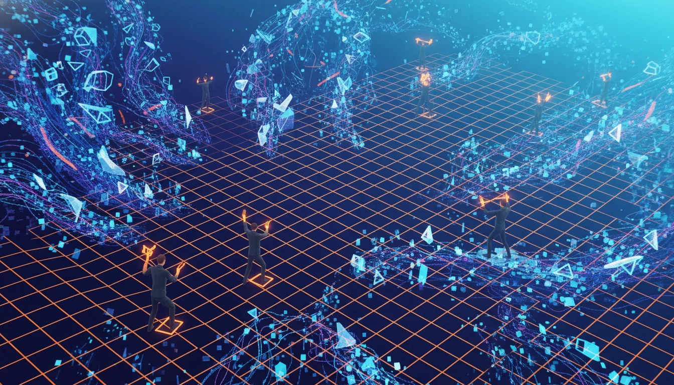 AIコンテンツ蔓延でRedditが質低下、モデレーション負荷爆増の現実と対策